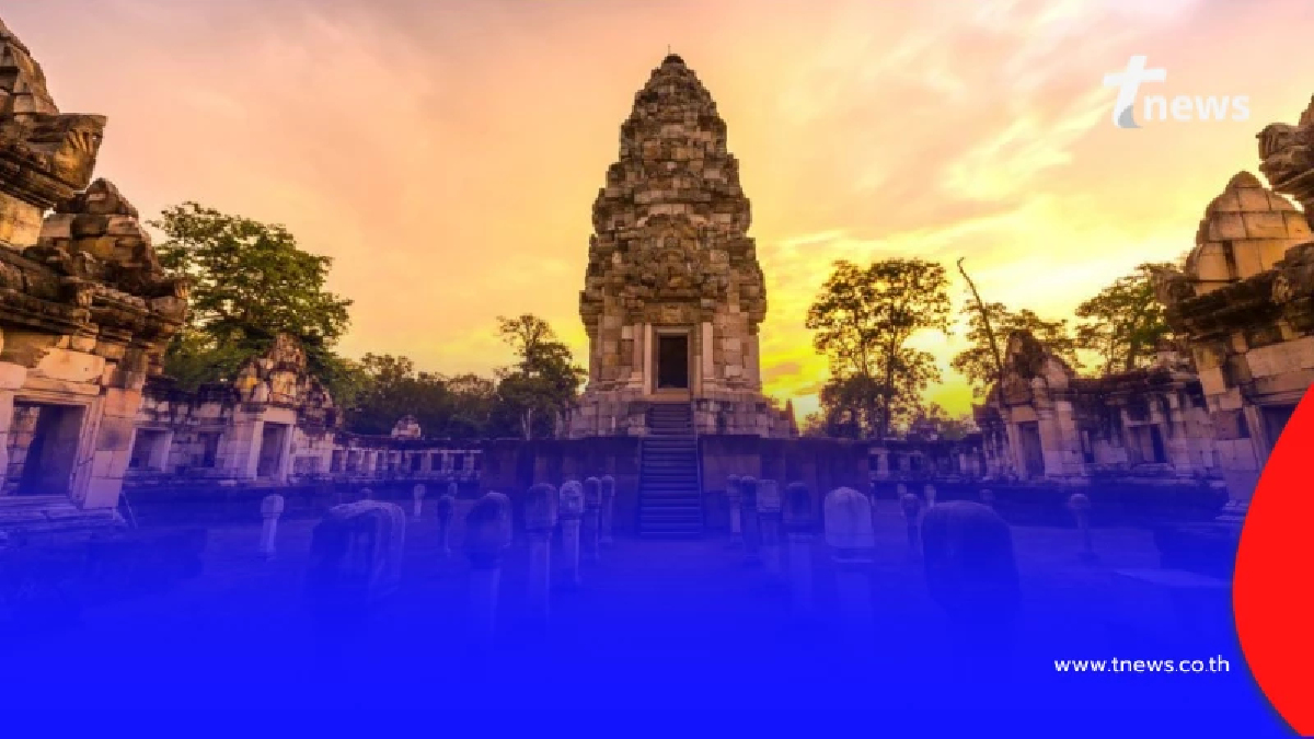 สด๊กก๊อกธม แจ้งปิดชั่วคราว เช็กก่อนไป พร้อมเปิดประวัติปราสาทหิน