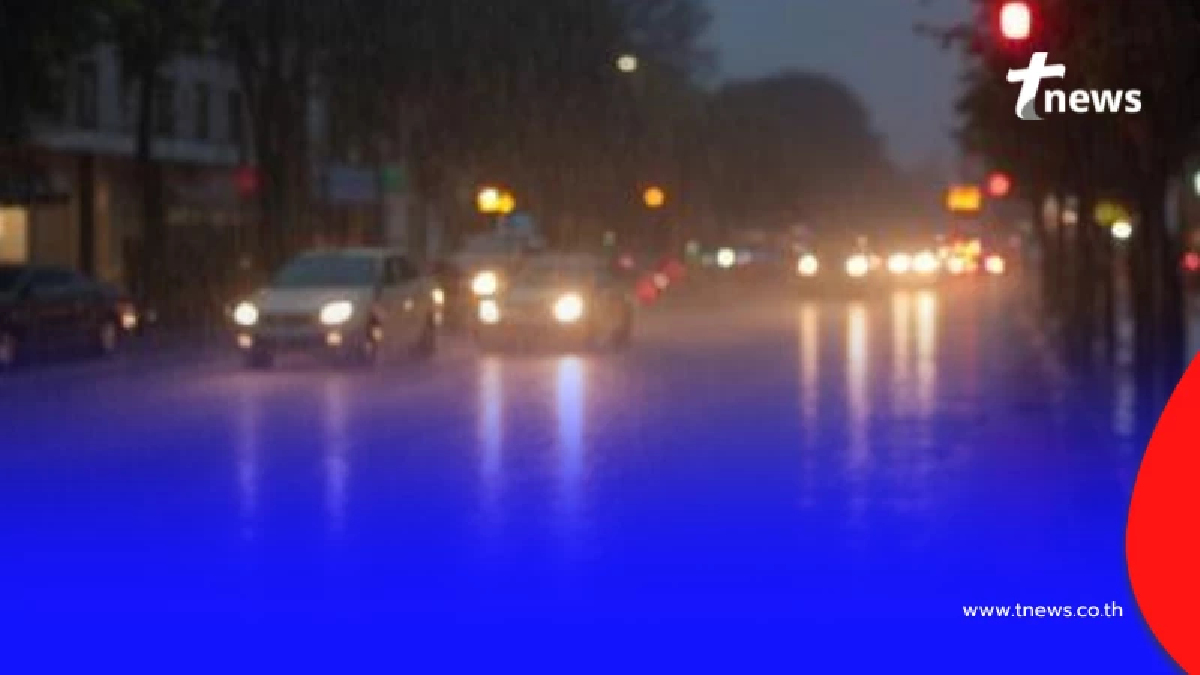 อุตุฯ เตือนหนาวยาว ไทยตอนบนเย็นจัด ใต้เสี่ยงคลื่นลมแรง