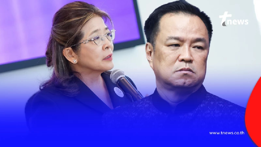 คุณหญิงสุดารัตน์ เดือด อังเคิลลอบกัดอีกแล้ว ฟาดตรงถึง "อนุทิน"