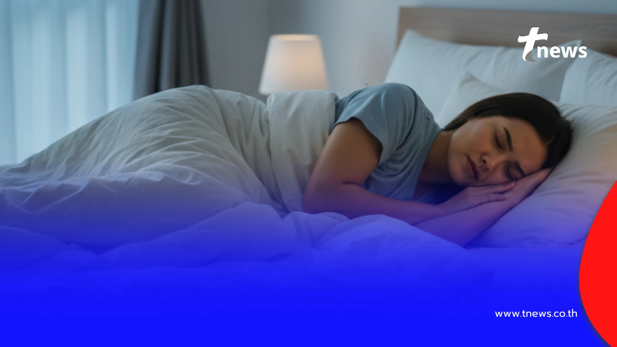 หมอเปิด 6 อาการ ความดันพุ่งตอนกลางคืน ภัยเงียบที่คนมักมองข้าม