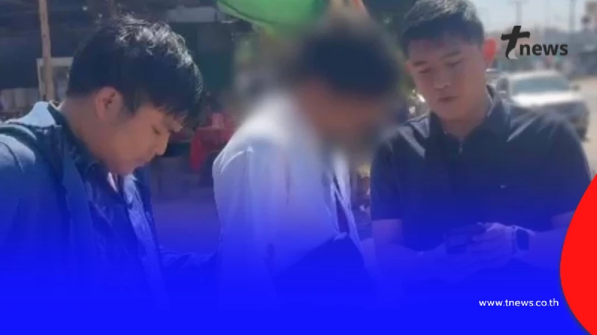 รวบ ชายวัย 43 ปี ตระเวนลักทรัพย์โชกโชน พบขับรถหรู เช่าคอนโดหรูกลางกรุง