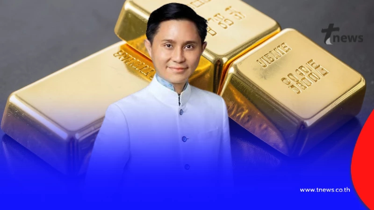 เหมือนตาเห็น ย้อนโพสต์ "อ.ปานเทพ" เคยเตือนเรื่อง ราคาทอง แบบตรง ๆ