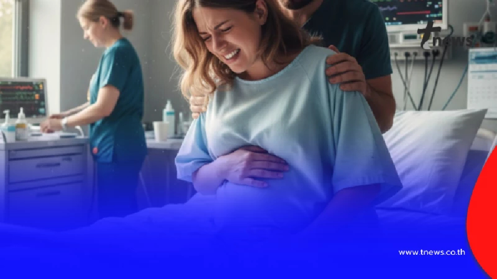 รู้จักภาวะ "มดลูกแตก" ภัยเงียบแต่สุดอันตรายของแม่ตั้งครรภ์