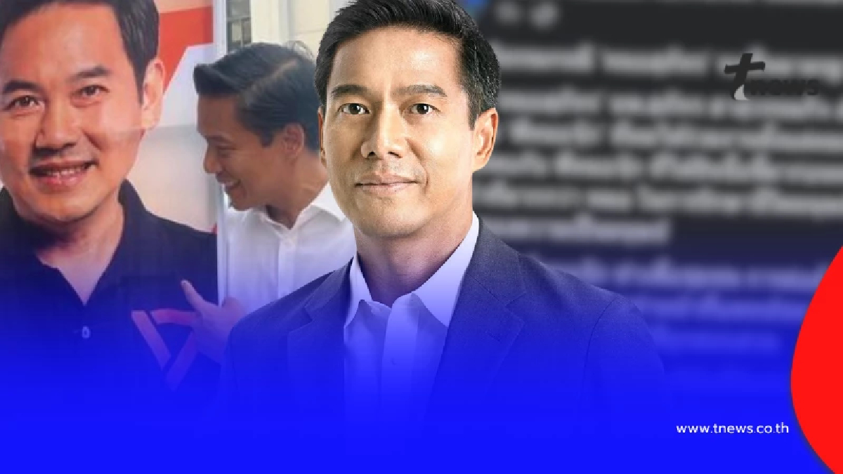 "กัณวีร์ สืบแสง" ตัดสินใจโพสต์ถึง "หมอสุภัทร" แบบ ตรง ๆ แล้ว