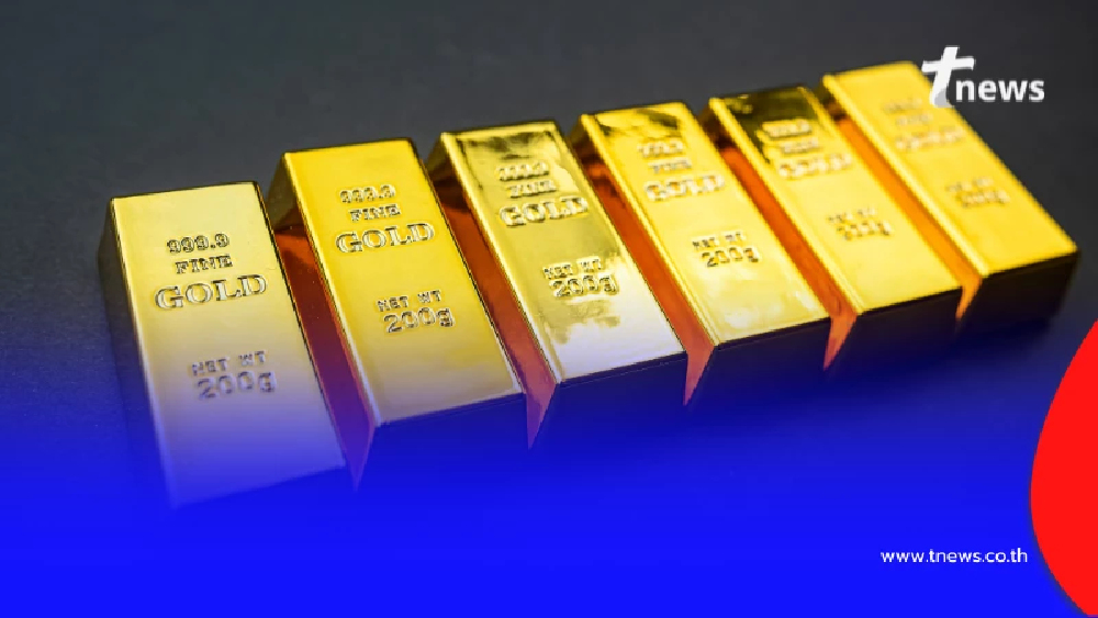 อัปเดตราคาทองช่วงเย็น 14 ม.ค. 69 ราคาทองมีปรับอีกครั้งที่ 16