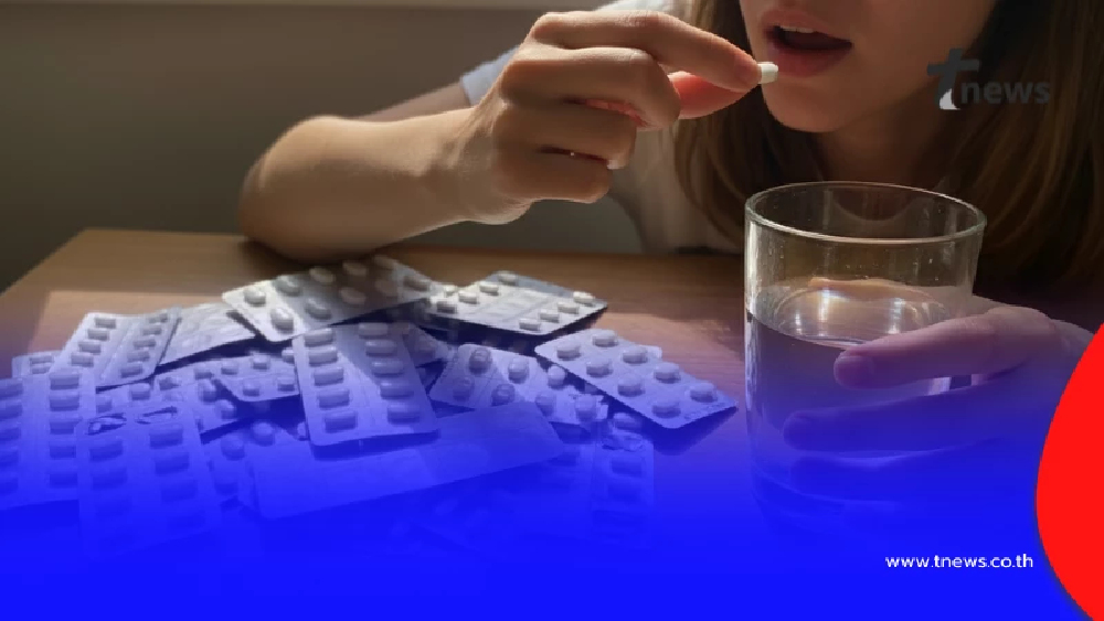 "หมอโอ๊ค" เตือน ยาแก้แพ้ 4 ชนิด กินประจำเร่งสมองเสื่อม อัลไซเมอร์