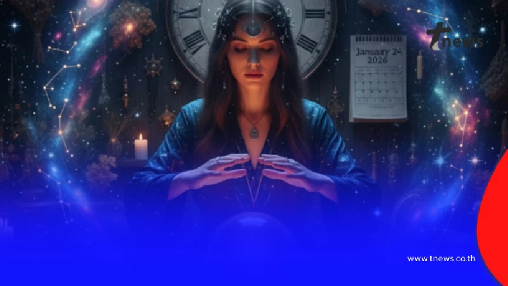 เปิดดวงการเงิน ส่งท้ายเดือนม.ค.69 วันเกิดใดจะได้รับข่าวดีมีโชค