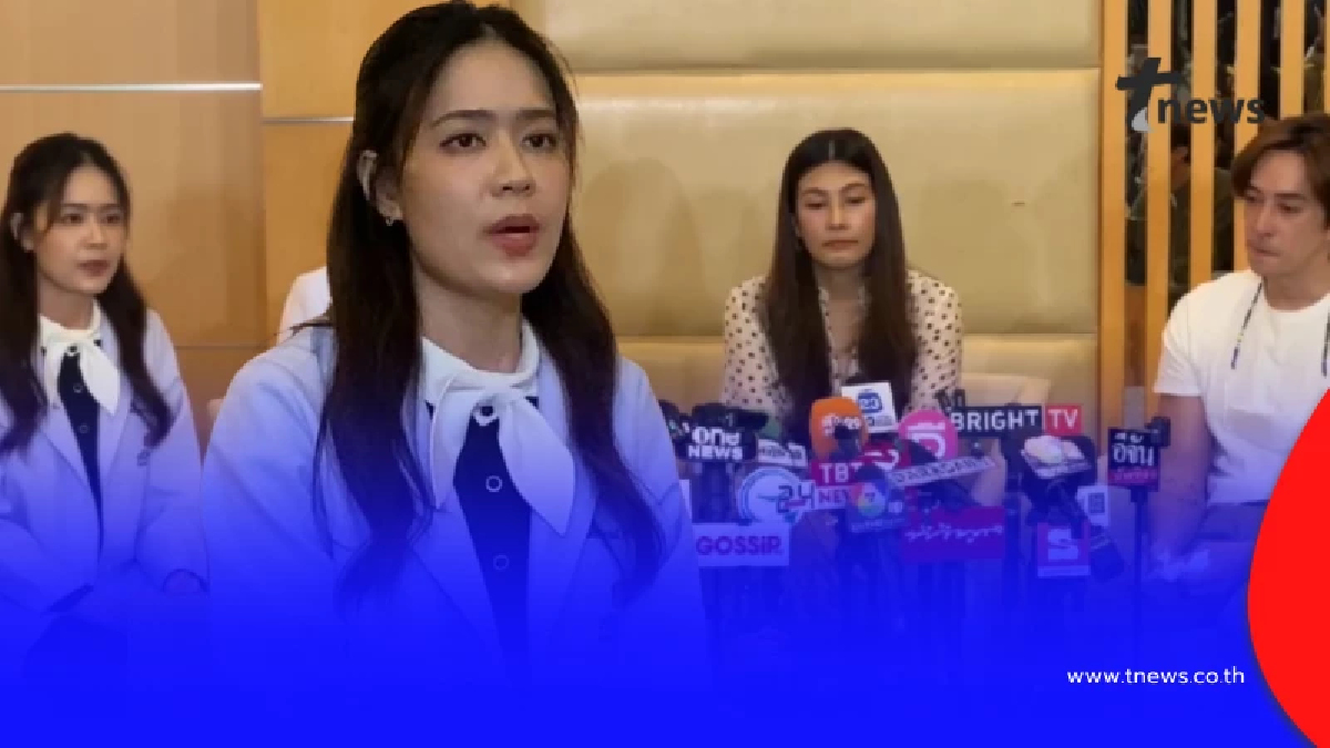 รู้จัก "หมอปานวาด" ผู้ช่วยชีวิต "นุ่น รมิดา" หลังเกิดภาวะมดลูกแตก