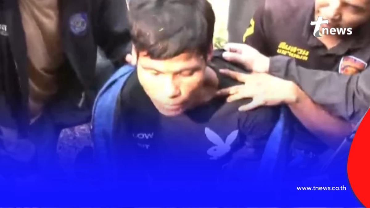 ด่วน! รวบแล้วคนร้ายบุกก่อเหตุอุกอาจในโรงแรมดังหัวหิน