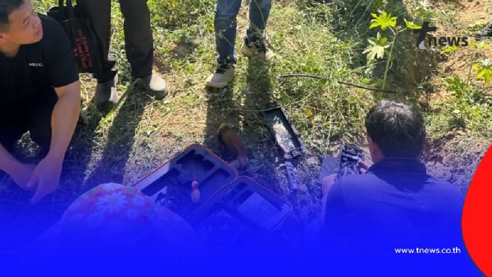 ตร.ไซเบอร์  ตัดสายอินเตอร์เน็ต หลังพบลอบส่งสัญญาณไปชเวก๊กโก