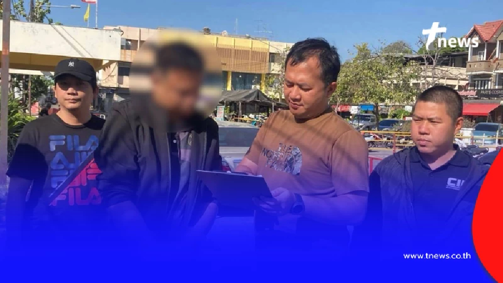 กรรมติดจรวด ลักเงินนายจ้างหนีเที่ยว ก่อนสิบล้อชนสาหัส