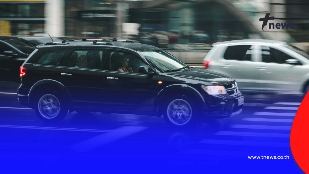รู้ยัง? ต่อภาษีรถออนไลน์ได้แล้ว ผ่านแอป สะดวก รอรับป้ายถึงบ้าน