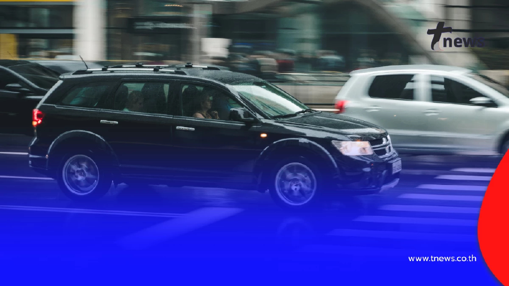 รู้ยัง? ต่อภาษีรถออนไลน์ได้แล้ว ผ่านแอป สะดวก รอรับป้ายถึงบ้าน