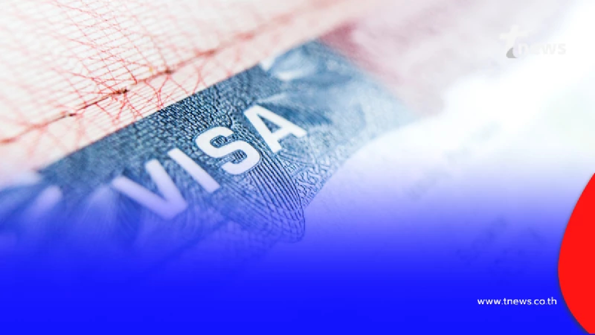 ดีอีแจ้งเตือนประชาชน ระวังข่าวปลอมเรื่องฟรีวีซ่าต่างชาติเข้าไทย