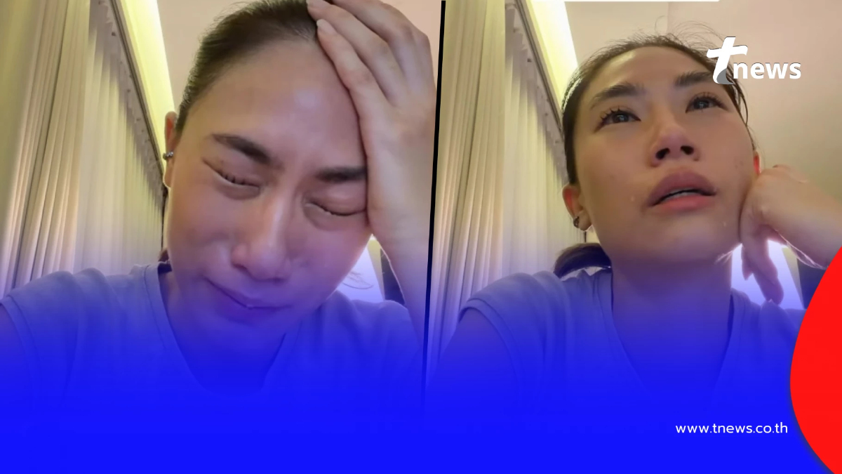 เพลง ชนม์ทิดา ปล่อยโฮ ร่ายยาวความในใจ ฉันร้องไห้อย่างหนัก 3 วันเต็มๆ