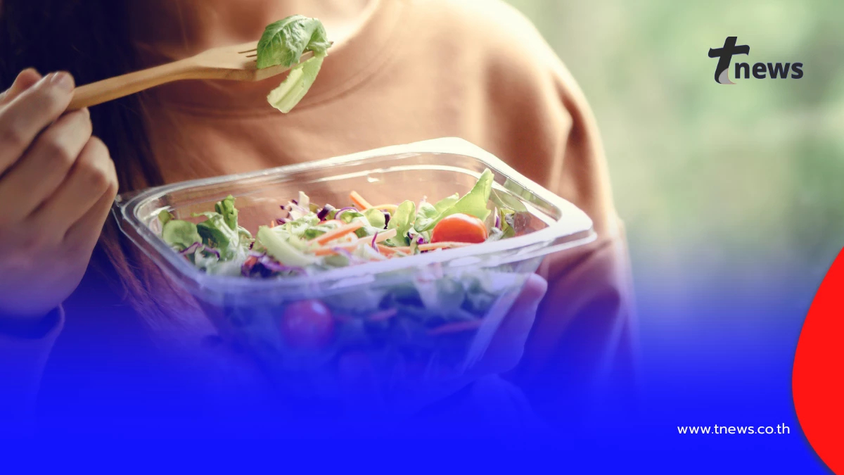 แก่ช้าไม่ต้องพึ่งหมอ เปิดลิสต์ 10 อาหารต้านแก่ นักโภชนาการแนะนำ