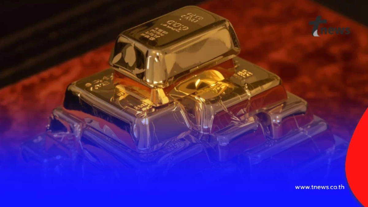 ราคาทองวันนี้ 21 ม.ค.69 ประกาศครั้งที่ 1 ปรับพุ่งแรงหลักพัน