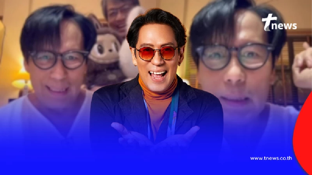 "เบิร์ด ธงไชย" เคลื่อนไหวแล้ว หลังแฟนคลับแห่เป็นห่วง คลิปพูดไม่ชัด