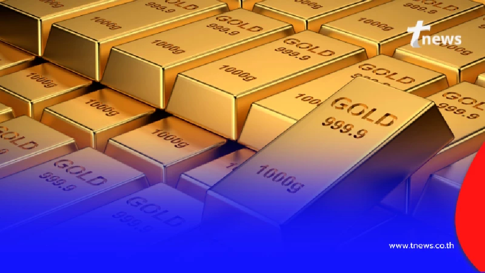 อัปเดตราคาทองช่วงเย็น 23 ม.ค. 69 ราคาทองมีปรับอีกครั้งที่ 33