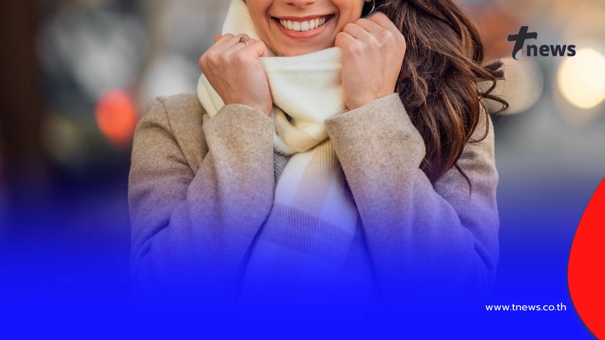 กรมอุตุฯ เตือน ลมหนาวมาอีกระลอก! ไทยตอนบนเย็นลง 21–25 ม.ค.