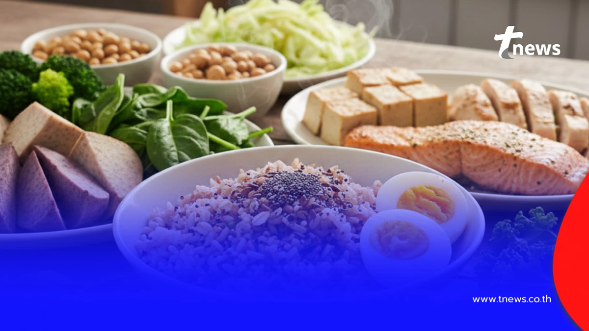 หมอเปิด 7 เคล็ดลับ กินแบบนี้ 14 วัน ไขมันพอกตับลดได้จริง