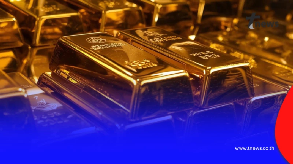 ราคาทองวันนี้ 23 ม.ค.69 เปิดตลาดครั้งที่ 1 ปรับพุ่งแรงทะลุหลัก 1,000