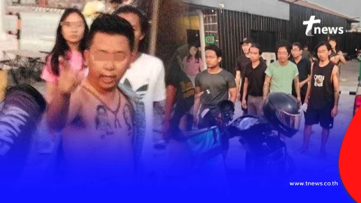 เปิดค่าชดใช้ 6 พม่ากร่างยอมจ่ายไรเดอร์ ตร.ตั้งข้อหาทั้ง 2 ฝ่าย