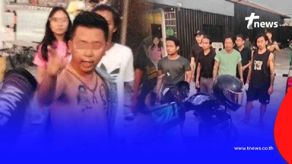 เปิดค่าชดใช้ 6 พม่ากร่างยอมจ่ายไรเดอร์ ตร.ตั้งข้อหาทั้ง 2 ฝ่าย