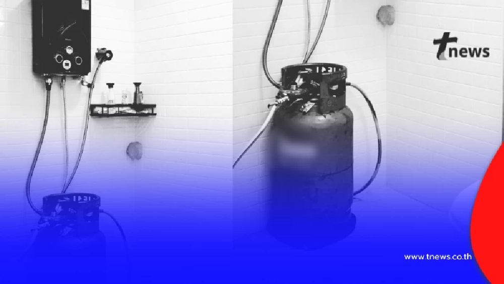 ภัยใกล้ตัว"แก๊สพิษไร้กลิ่น" ห้องน้ำปิดสนิท คร่าชีวิตสาวน้อย