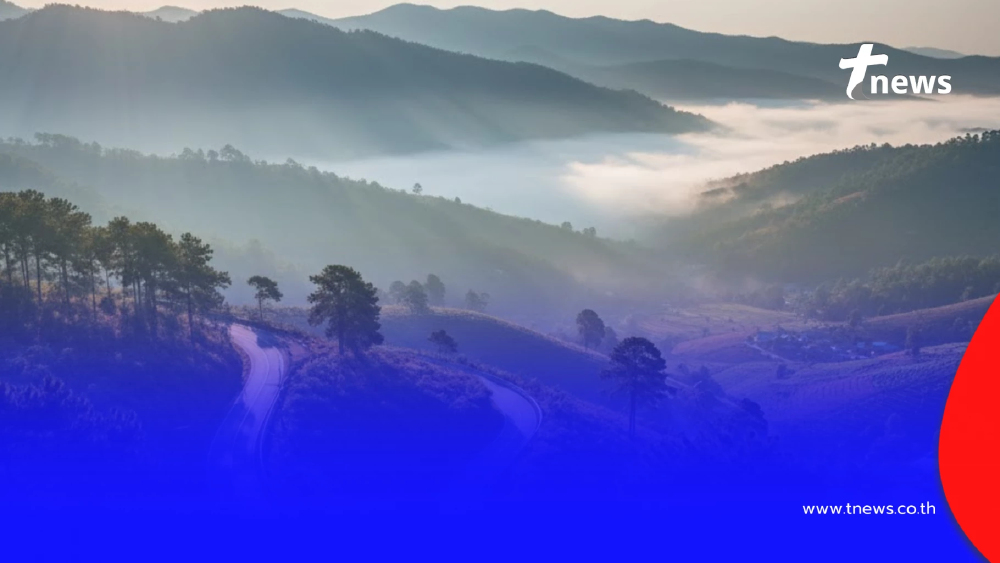 ต้นเดือน ก.พ. หนาวอีกรอบ มวลอากาศเย็นแผ่ปกคลุมระลอกใหม่