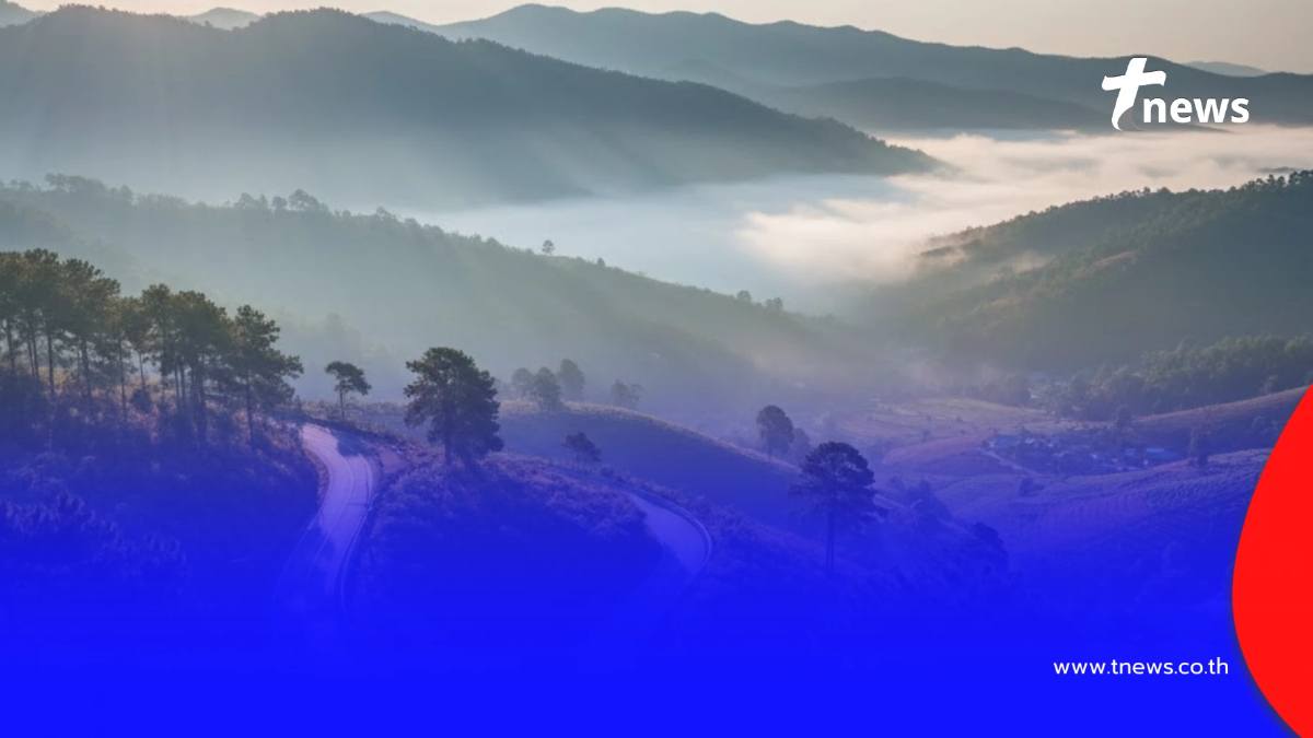 ต้นเดือน ก.พ. หนาวอีกรอบ มวลอากาศเย็นแผ่ปกคลุมระลอกใหม่