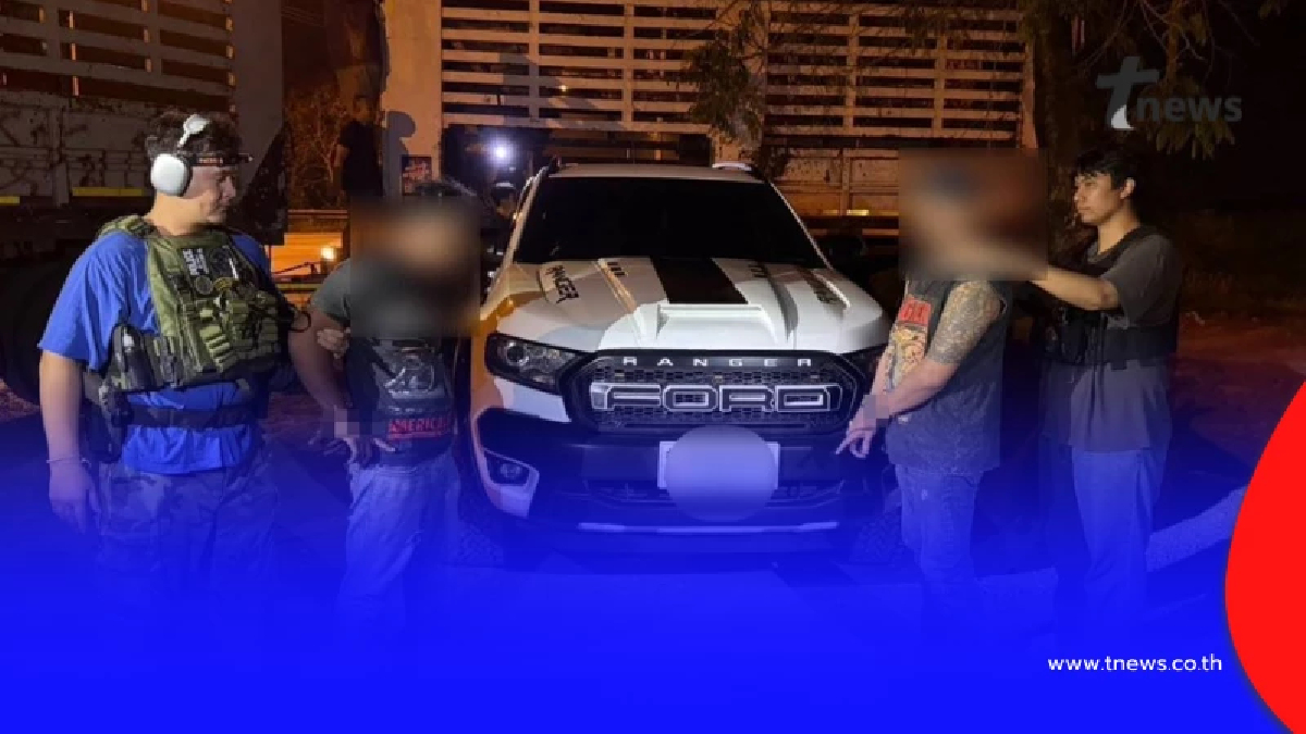 สกัดขบวนรายใหญ่ขนลงใต้ ยึด 5.1 ล้าน หลุดไปได้เรื่องใหญ่แน่