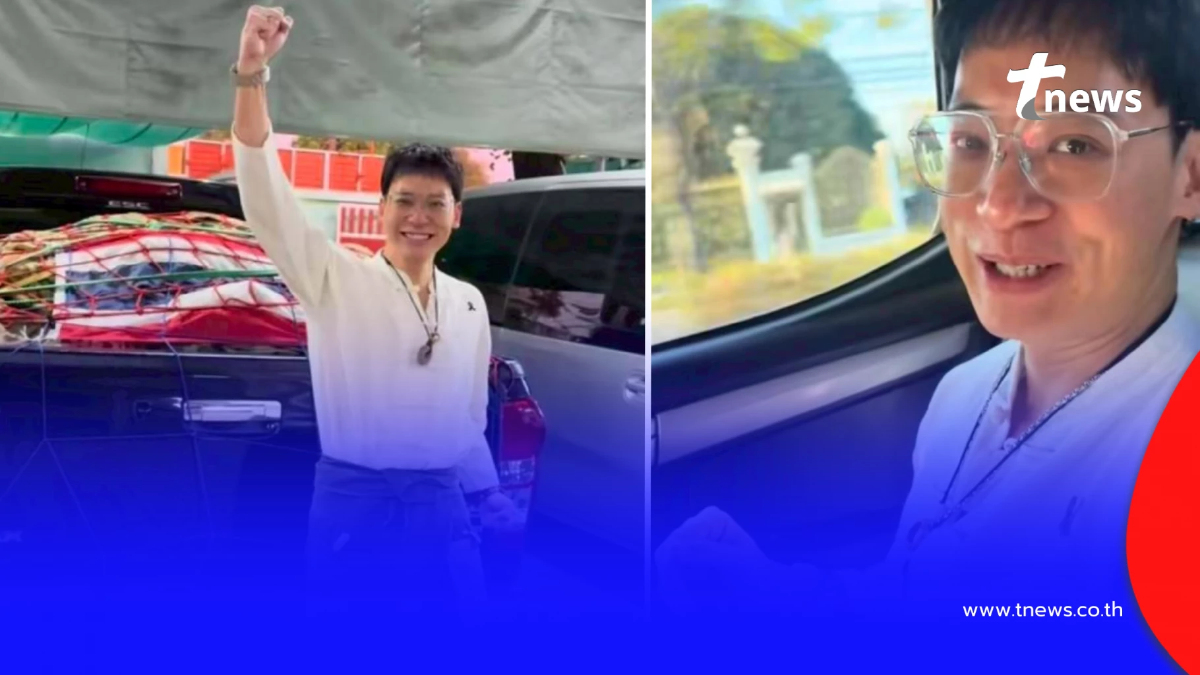 คลิปล่าสุด "บี้ สุกฤษฎิ์" หลังหายจากวงการไปนาน แห่คอมเมนต์สนั่น