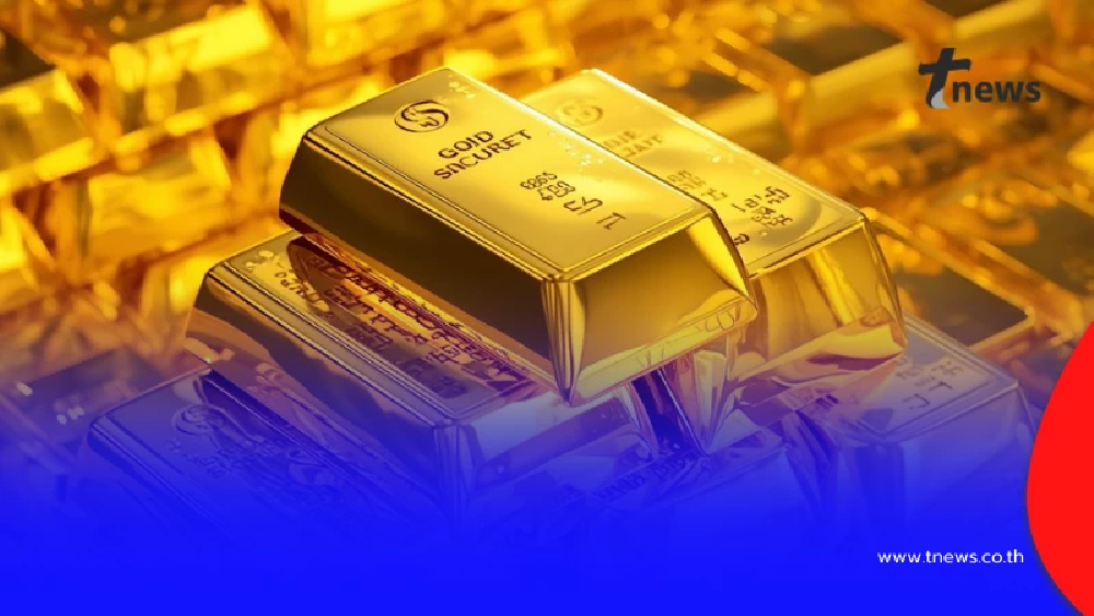 ราคาทองวันนี้ 31 ม.ค.69 เปิดตลาดครั้งเดียว ปรับร่วงแรงไม่พัก