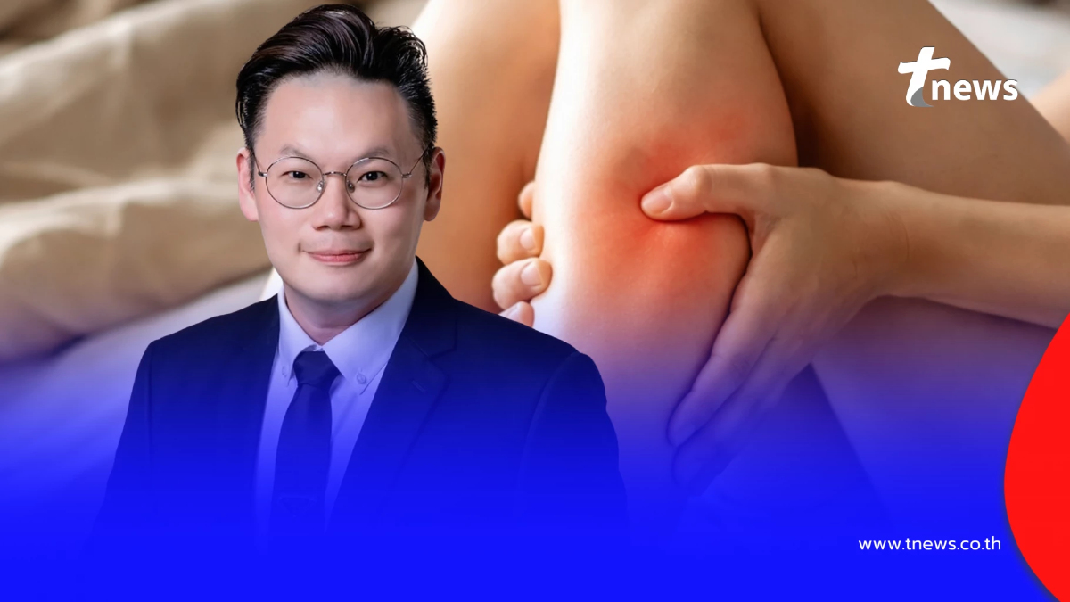 ใครเป็นตะคริวบ่อย ร่างกายกำลังเตือน 5 สัญญาณอันตราย กระดูกเสื่อม