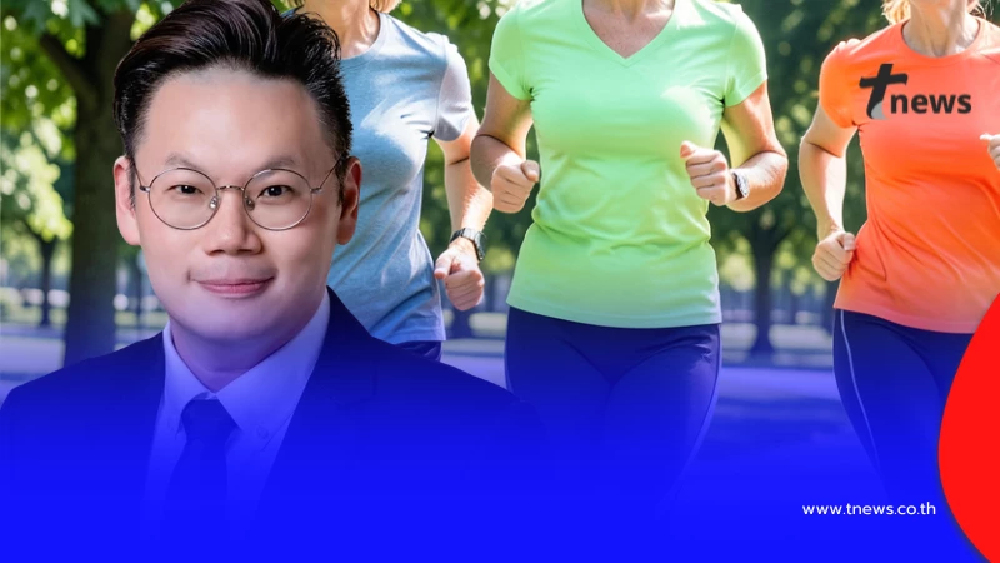 คนวัย 40+ "ออกกำลังกาย" ยังไง แจก 4 สูตรฟรี แถม ทำได้เองที่บ้านด้วย