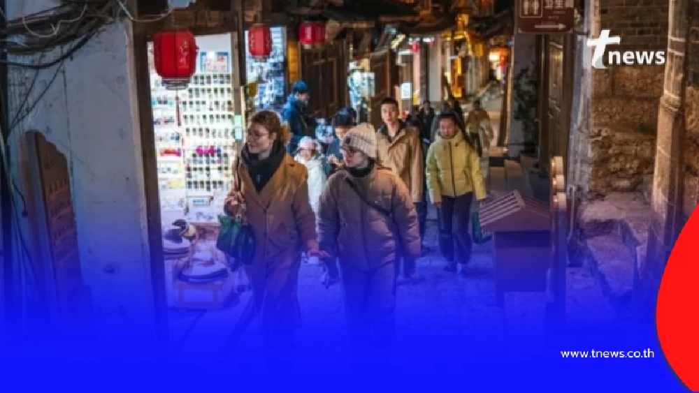 เมืองโบราณลี่เจียง มรดกโลกที่ต้องไปเยือนสักครั้งในชีวิต