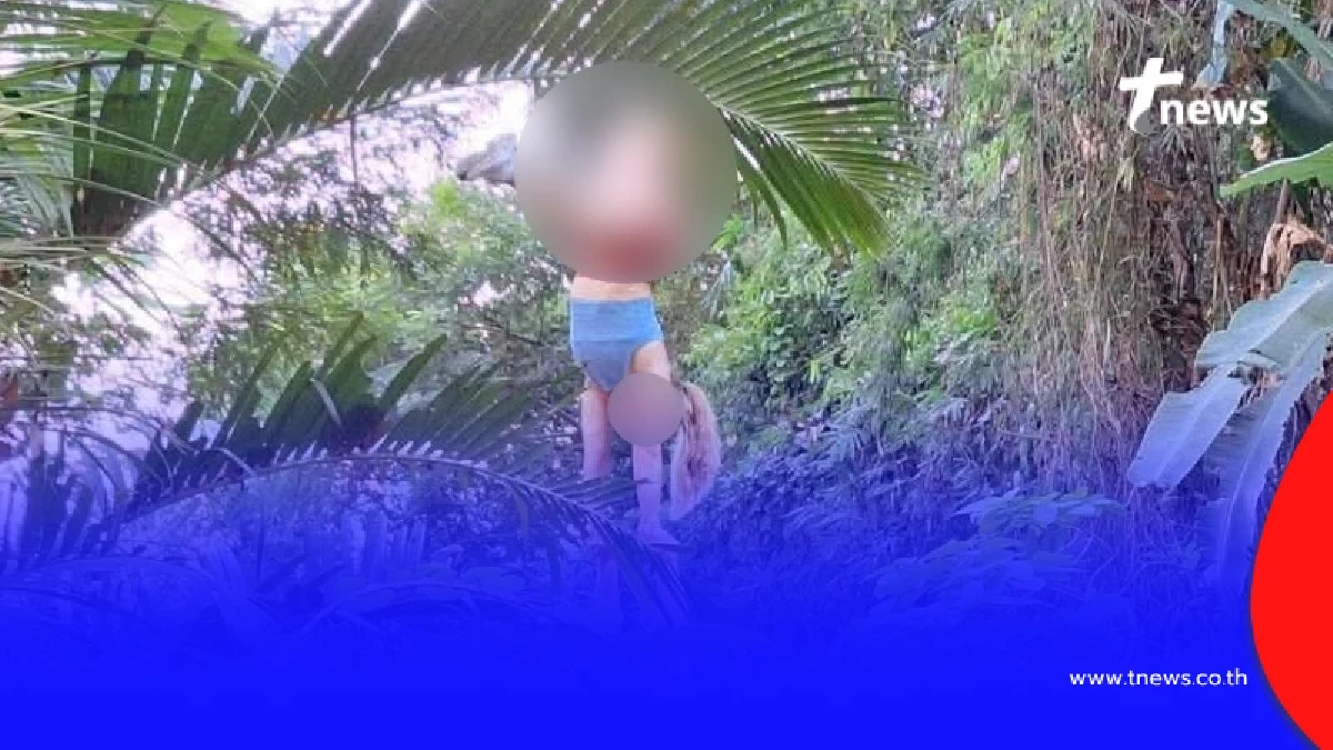 วัดดังเชียงใหม่ วอนเคารพสถานที่ หลังเจอ นทท. ทำท่าโยคะกลางวัด