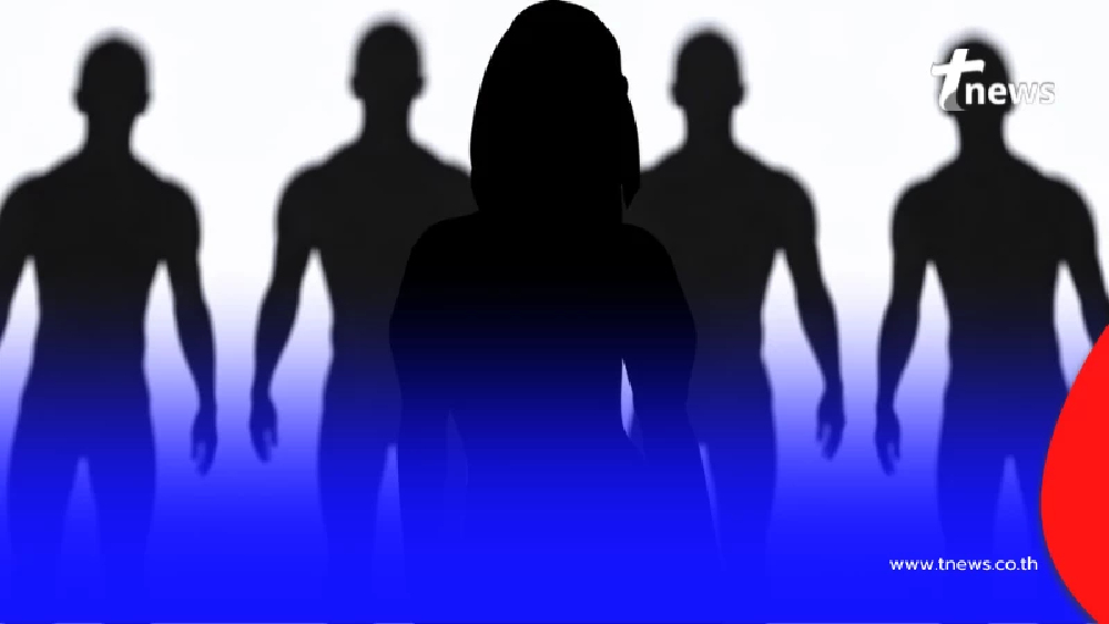 ใครจะคิด คำพูดเมียน้อย มีผัวพร้อมกันทีเดียว 4 คน แต่ละคนไม่ธรรมดา