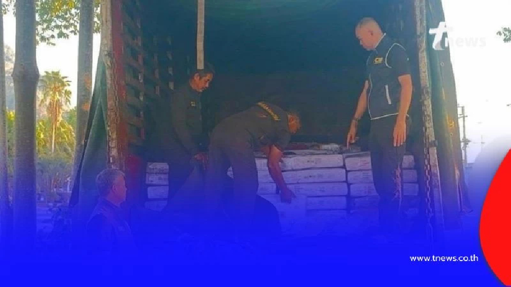 CIB-กรมปศุสัตว์สกัดขบวนการลักลอบขนเนื้อเถื่อน–ไข่ไก่