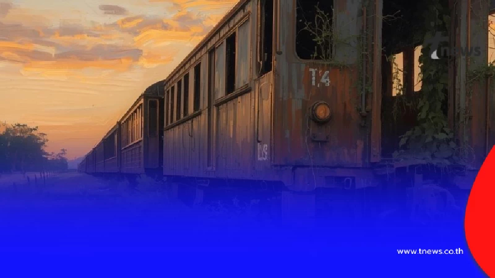 คนไทยเข้าใจผิด คำว่า "โบกี้" แท้จริง แล้ว มันไม่ใช่ตู้ขบวนรถไฟ