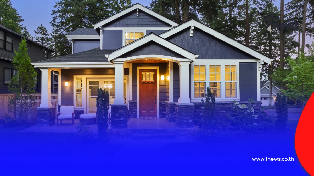 บ้านดีชีวิตปัง เปิดหลักฮวงจุ้ย เสริมโชคทรัพย์ เริ่มได้ทันที