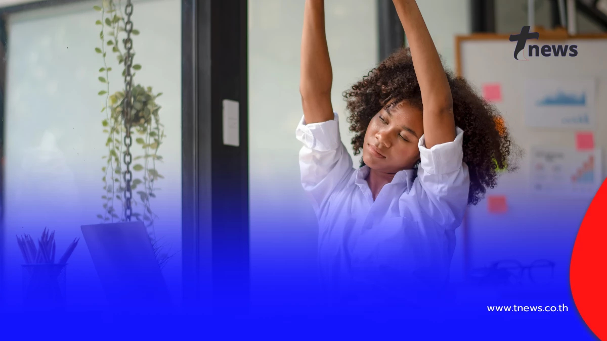 ยืดกล้ามเนื้อเป็นสิ่งสำคัญต่อสุขภาพ แต่ยังมีไม่น้อยที่มองข้าม