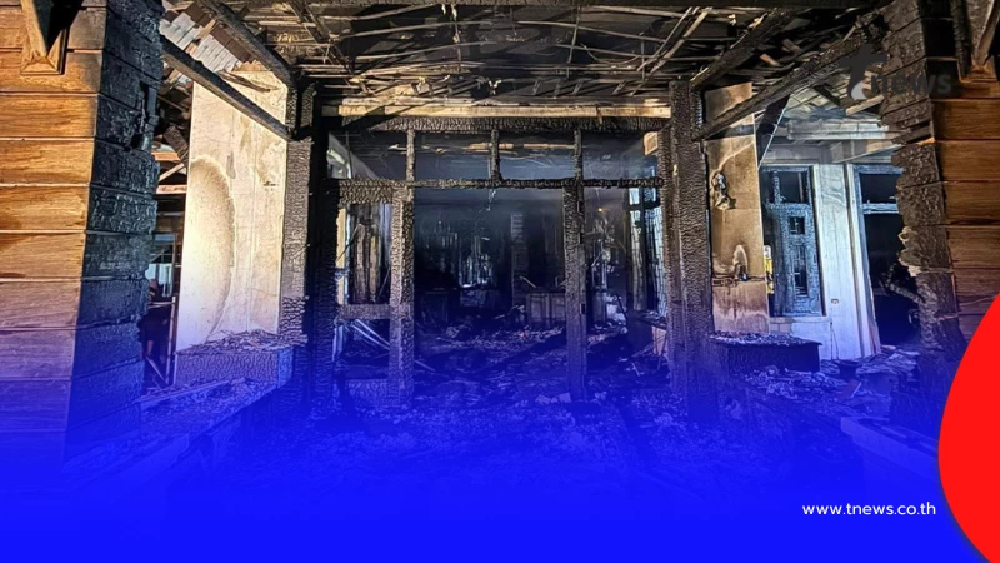 เปิดรายชื่อผู้เสียชีวิต เหตุสลดไฟไหม้บ้านเมืองเชียงใหม่