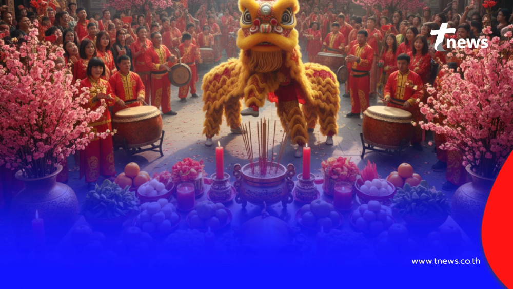 "ตรุษจีน 2569" เช็กวันจ่าย วันไหว้ วันเที่ยว ปีนี้ตรงกับวันไหน