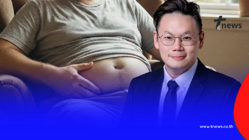 ขอแค่ 15นาที ต่อวัน ทำดังนี้ รับรอง "ไขมันหน้าท้อง" ยุบได้จริง