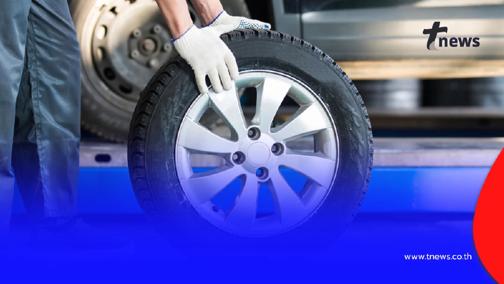 ต้องเปลี่ยนยางเมื่อไหร่? เรื่องใกล้ตัวที่หลายคนเข้าใจผิด