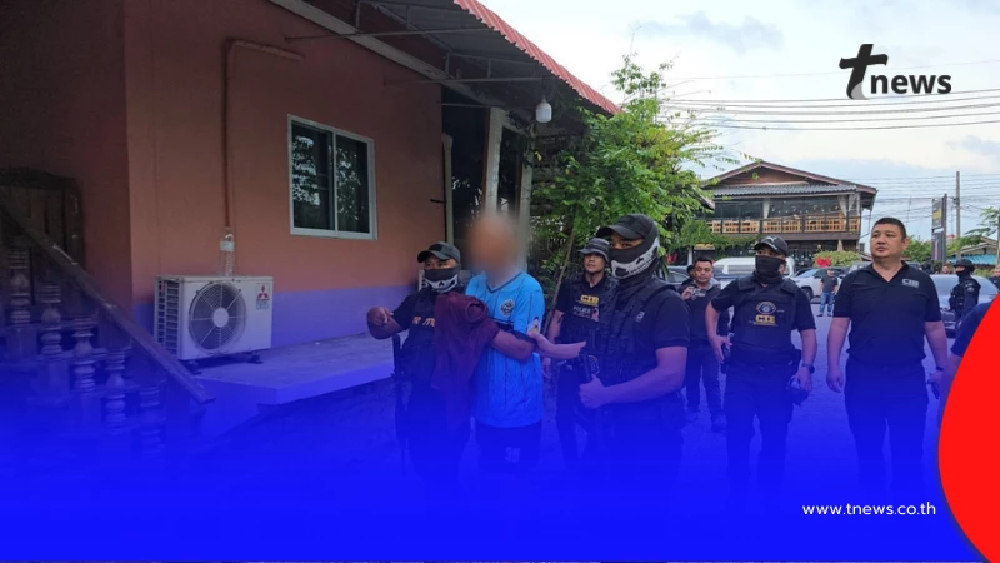 ปฏิบัติการ Zero Shadow CIB กวาดล้างเครือข่ายอาชญากรรมข้ามพื้นที่