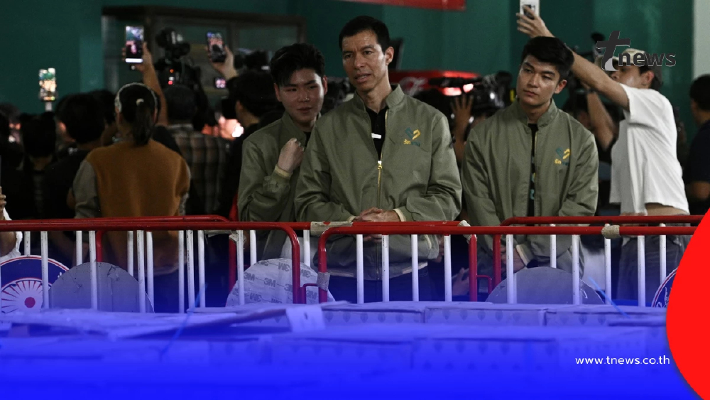 "อาจารย์เจษฎ์"พรรครักชาติ มาแล้ว ลงพื้นที่เขต 1 ชลบุรี