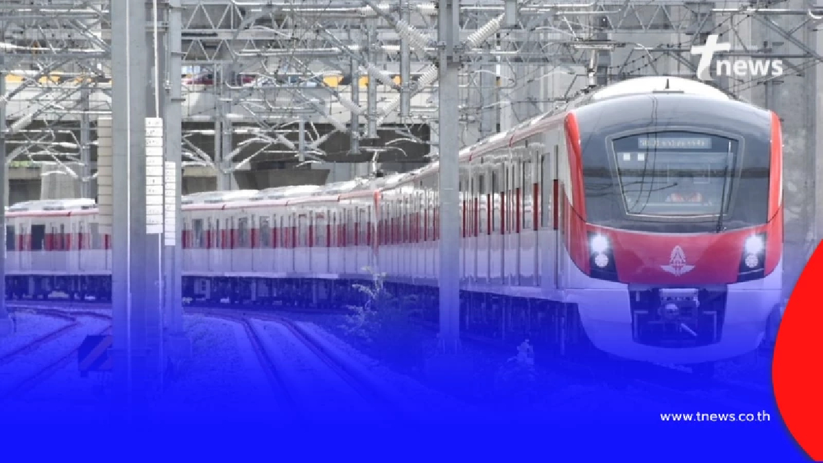 รฟท. อนุมัติจ้างสร้างสายสีแดง 2 เส้นทางใหม่ เชื่อมศิริราช-ศาลายา และ รังสิต-มธ.ธรรมศาสตร์